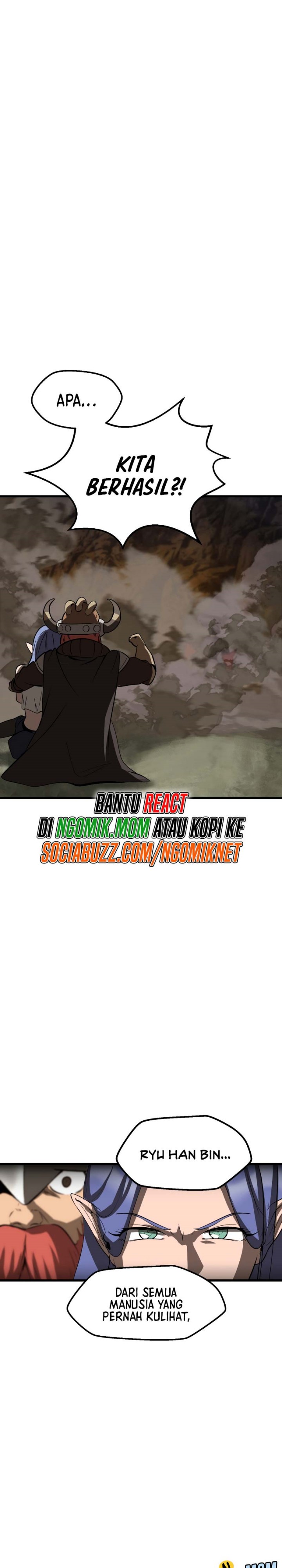Otherworldly Sword King’s Survival Records Chapter 221 Gambar 15